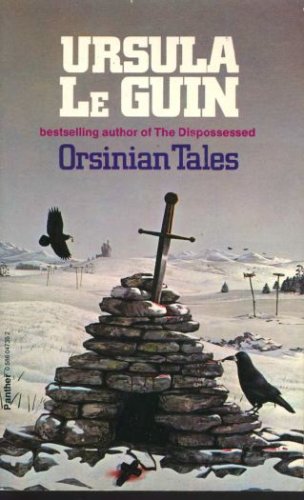 "Orsinian Tales" av Ursula Le Guin