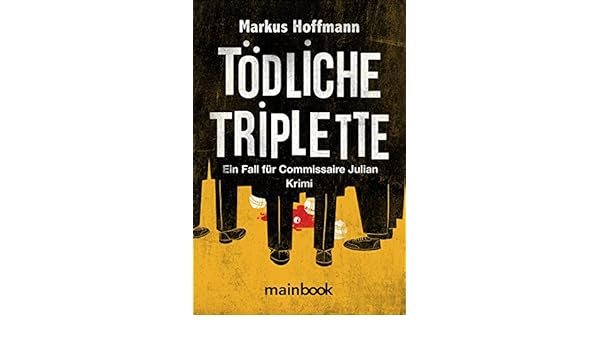 Amazoncom Tödliche Triplette Ein Fall Für Commissaire - 