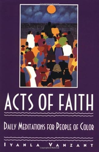 Download Acts Of Faith: Daily Meditations for People of Colour PDF