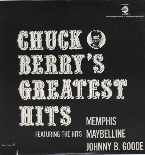 Chuck Berry - Chuck Berry