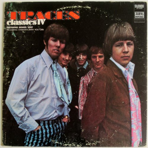 Dennis Yost & The Classics Iv - Traces of Love - Zortam Music