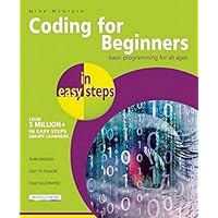 Amazon.com: Coding for Beginners in easy steps: Basic Programming for ...