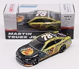 Lionel Racing Martin Truex Jr 2017 Darlington Throwback Bass Pro Shops NASCAR Diecast 1:64 Scale