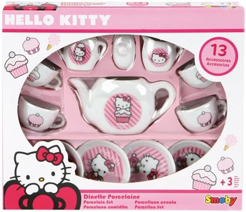 dinette hello kitty