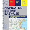 Philip’s Navigator Britain Easy Use Format: (Spiral binding) Spiral-bound – 6 januari 2022