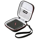 For SanDisk Extreme 500 510 Portable SSD External Solid State Drive Hard Case Travel Storage Bag by LTGEM