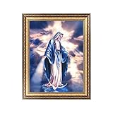 BCHZ Religion 5D Diamond Embroidery Painting DIY Craft Cross Stitch Mosaic Home Decor