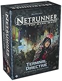Fantasy Flight Games Android: Netrunner LCG  Terminal Directive Campaign Expansion Game
