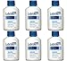 Lubriderm Daily Moisture Lotion, Fragrance Free 1 oz ( Pack of 6)
