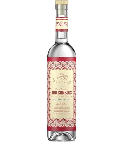 400 CONEJOS JOVEN 700ML : Amazon.com.mx: Alimentos y Bebidas