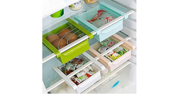 FOONEE Soda Organizador de Nevera, refrigerador extraíble ...