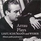 ARRAU PLAYS                                        image