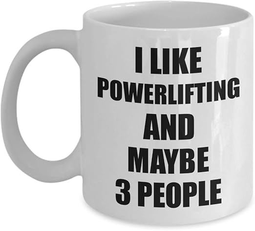 funny presents for gym lovers