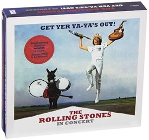 Get Yer Ya-Ya\'s Out! Rolling Stones in Concert