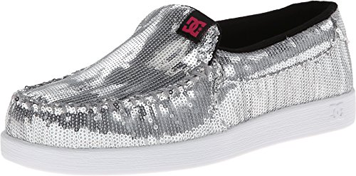 dc slip ons womens