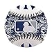 Franklin Sports New York Yankees Baseball Teeball - Soft Strike - Digi Camo Graphic PVC Cover - Soft Core - MLB Official Licensed Product