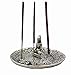 DharmaObjects Tibetan Buddha Incense Burner Holder