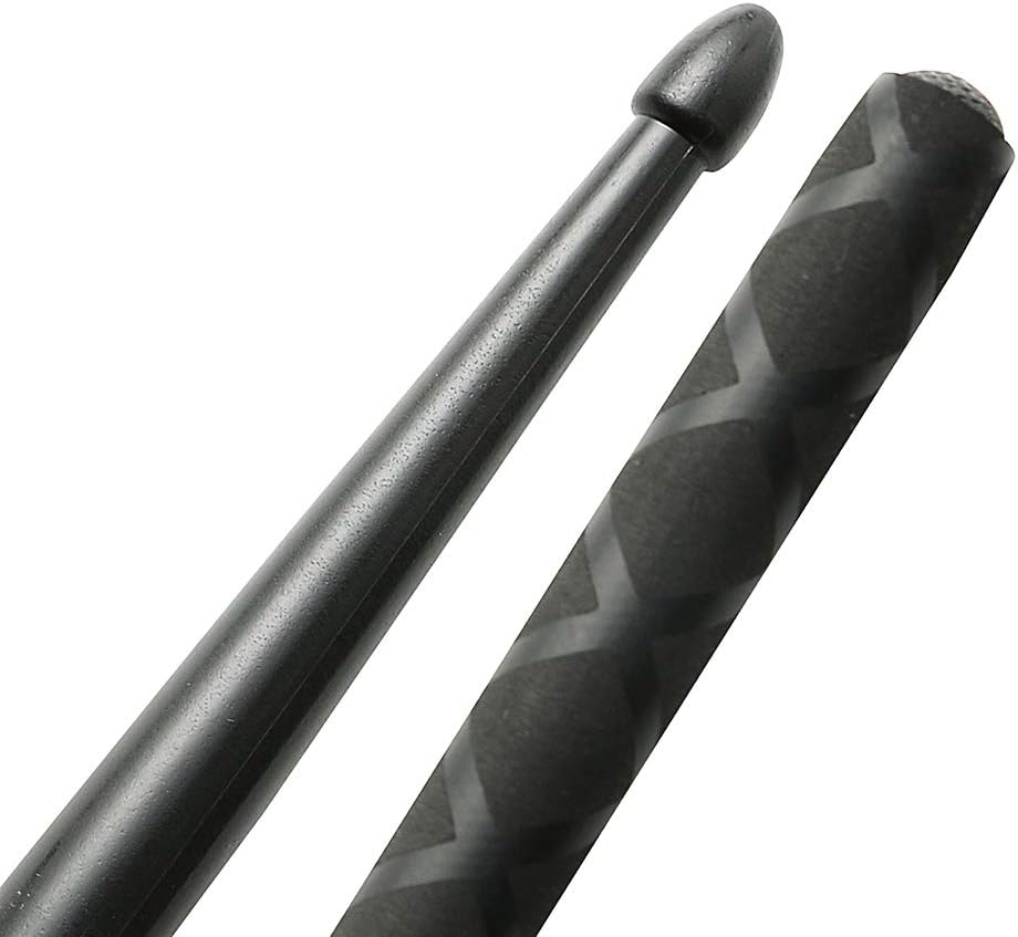 Musfunny Nylon Drum Sticks 5a: Plastic Drumsticks Light Durable - Image 4