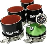 Turbo Boost Leak Testers - Shop Kit - Universal