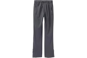 Silvert's Adaptive Clothing & Footwear Men's Two Way Zip Recovery Pant