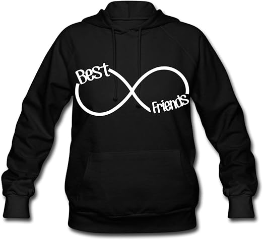 bff hoodies amazon