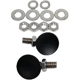 Dk Custom Products DK-TTI-118W Thunder Torque Insert - 1in. Diameter &amp; Larger Set
