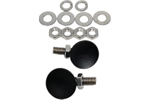 Dk Custom Products DK-TTI-118W Thunder Torque Insert - 1in. Diameter & Larger Set
