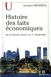 Histoire des faits économiques