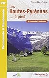 Hautes-Pyrenees a Pied 45PR: FFR.D065 by