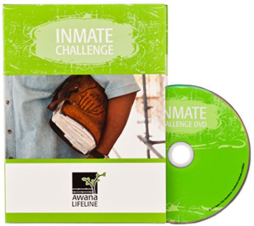 Inmate Challenge DVD: Component of the Malachi Dadsa?? Heart of a Father Curriculum
