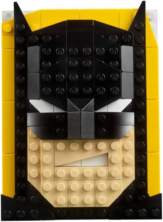 LEGO Brick Sketches Super Heroes Batman Set 40386