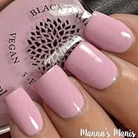 Carnation Petals | Pale Pink Creme Nail Polish | by Black Dahlia Lacquer