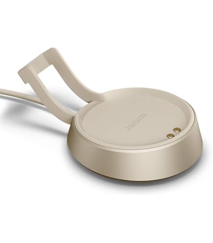 Jabra Evolve2 85 USB-A 充電スタンド付き Amazon.com: Jabra EVOLVE2 85, LINK380A UC Stereo Stand Black