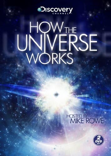 Amazon.com: How The Universe Works : Rowe, Mike: Movies & TV