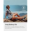 Bluetooth-Headphones-Otium-Wireless-Headphones-IPX7-Waterproof-Earphones-Sport-Earbuds-With-Bluetooth-41-CSR-Chip-7-9-Hrs-BatteryNoise-Cancelling-Mic-Earbuds-for-Gym-Running-Outdoor-Sports-Workout Otium Bluetooth Headphones, Wireless Headphones IPX7 Waterproof Earphones Sport Earbuds With Bluetooth 5.3 Chip 15 Hours…