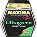 Maxima Fishing Line Moss 20 Maxima Ultragreen One Shot Spool 20lb 250yds, Green