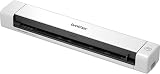 Brother DS-640 Document Scanner USB 3.0 Portable A4 15 PPM White view 3
