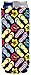 Flip Flop Pattern Slim Can Coolie (1)