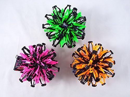 Hoberman Bounceback Mini Sphere (Color May Vary)