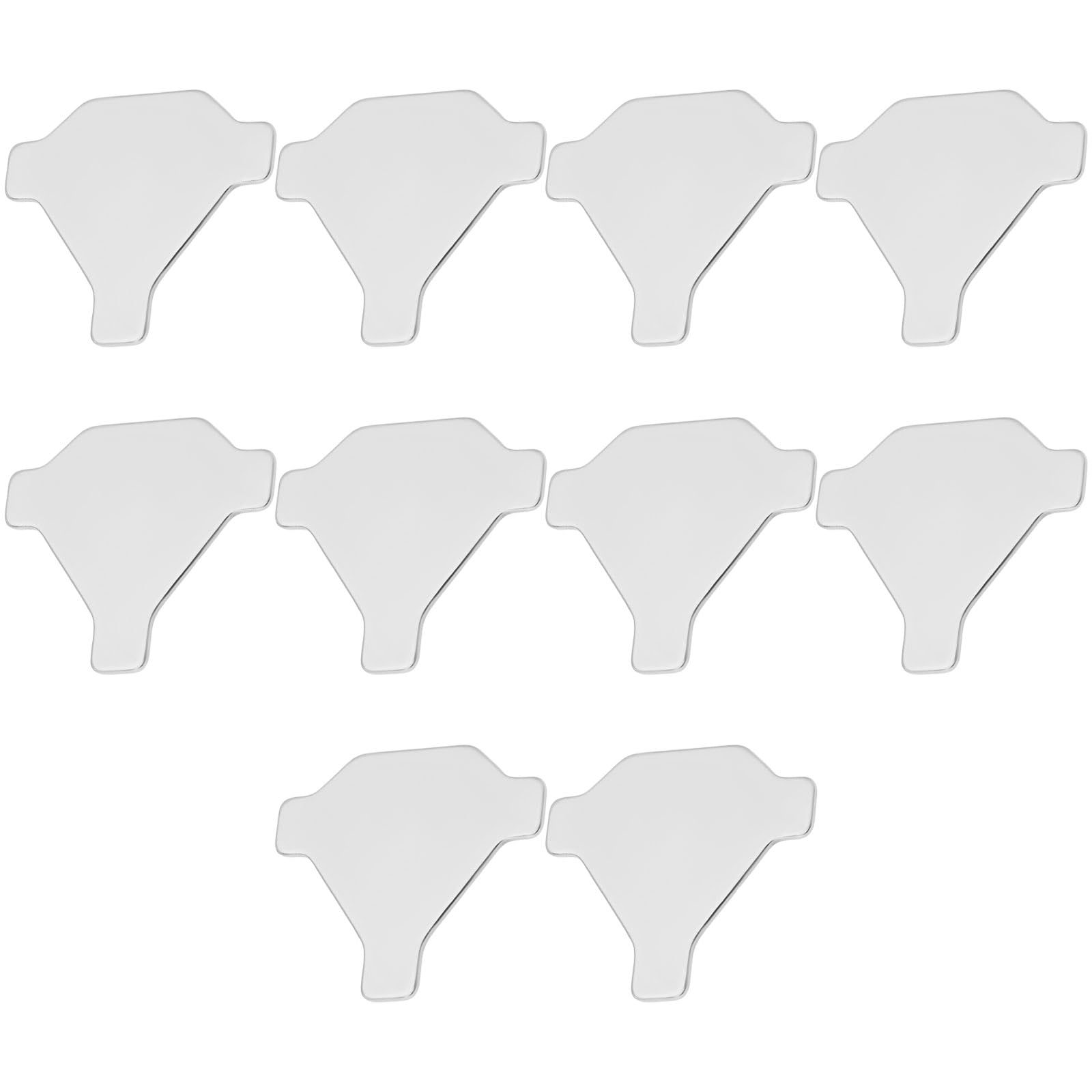 The Lord of the Tools 10PCS Triangle Screwdriver Compatible with Janome 2040 2160QDC 3022 3160QDC 4045LX 4045NX Sewing Machine Used to Adjust Bobbin Case Tension