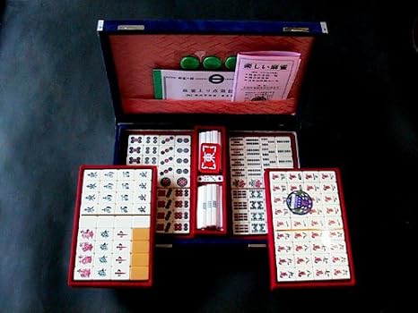 Amazon 麻雀牌 盲牌できない牌 麻雀 おもちゃ