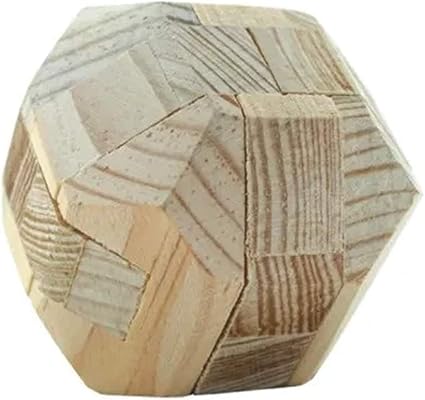 rompecabezas de madera 18 piezas