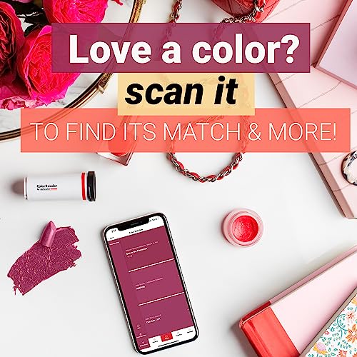 Datacolor ColorReader Identify Paint Color Instantly Color Matching Tool Designed For DIY