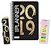 HARDCOVER Calendar Year 2020 Planner: (November 2019 Through December 2020) 5.5