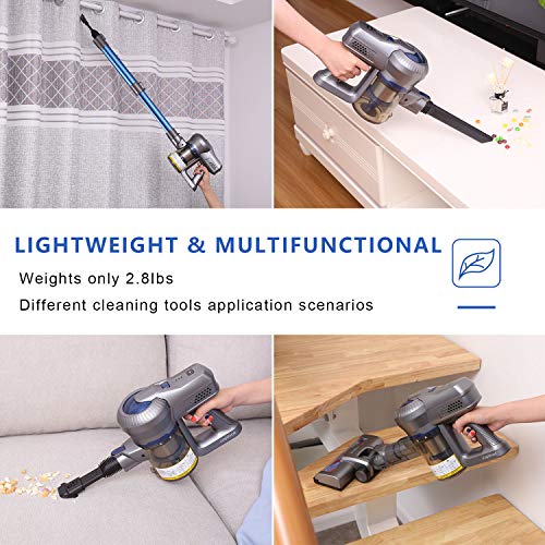 Jajibot Corded Stick Vacuum Cleaner at Rachel Wilson blog