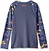 Under Armor Girls' ColdGear Crew Neck