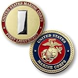 U.S. Marines First Lieutenant
