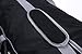 85L Foldable Travel Duffel Bag Lightweight Carry-on w Shoes Compartment Memory Foam Shoulder Pad Magictodoor