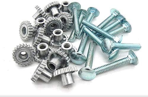DryFur Pet Carrier Metal Fasteners Nuts Bolts