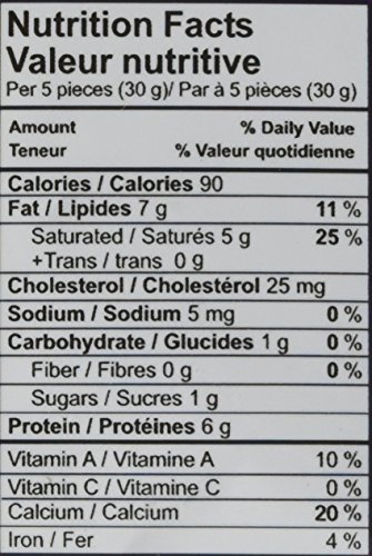Nanak, Fried Paneer Cubes (Cottage Cheese), 2.26 Kilogram(kg)